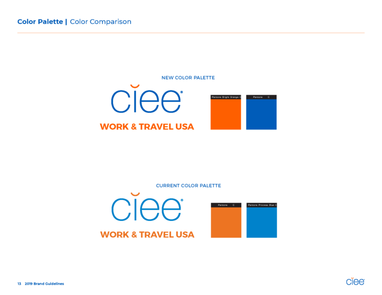 Color comparison