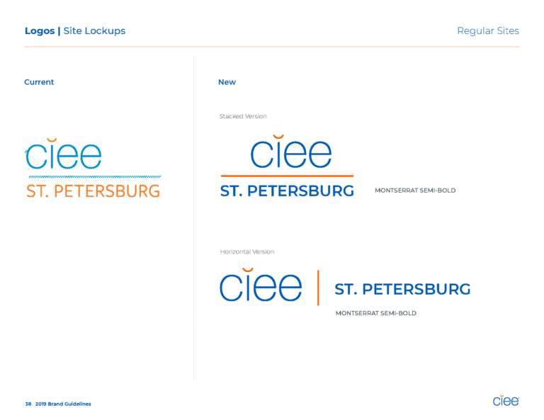 Logo cities update