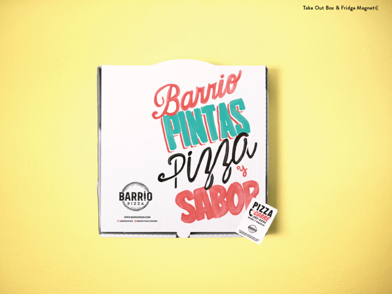 Pizza box